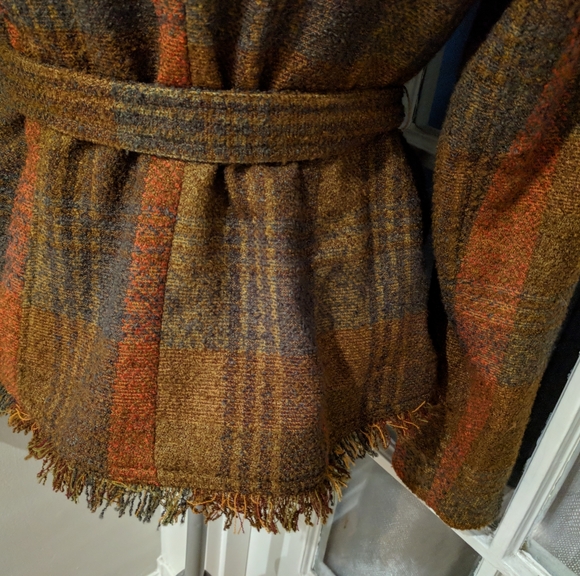 Cartonnier Anthropologie Sophie Tweed Blazer - Picture 5 of 13